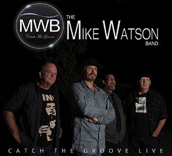Catch The Groove Live CD